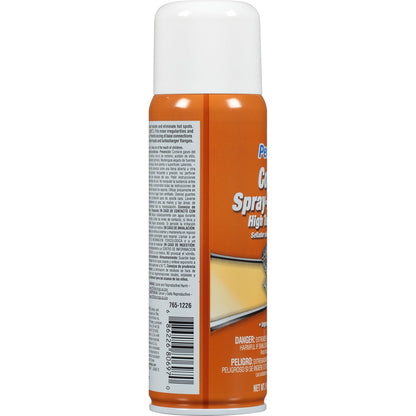 Permatex 80697 Copper Spray-A-Gasket Hi-Temp Adhesive Sealant, 12 oz. Aerosol Can