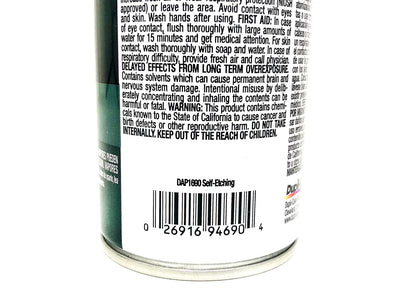 Dupli-Color Self-Etching Primer Green 12 Oz. Aerosol – Single Pack of 1