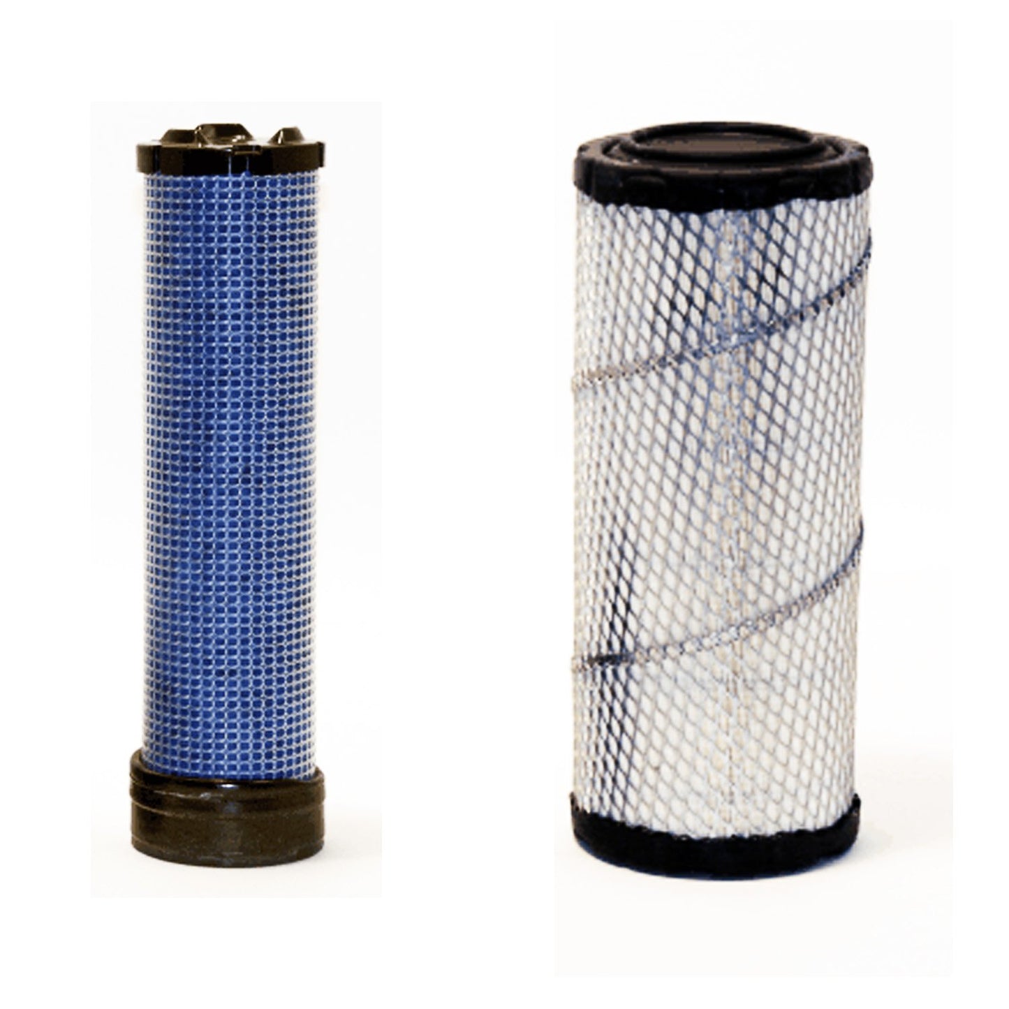 Wix 46489 Outer Air and 46490 Inner Air Filter Bundle, 1 each