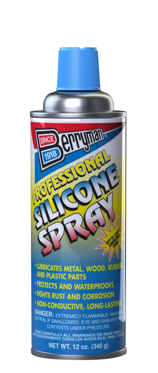 Berryman Professional Silicone Spray