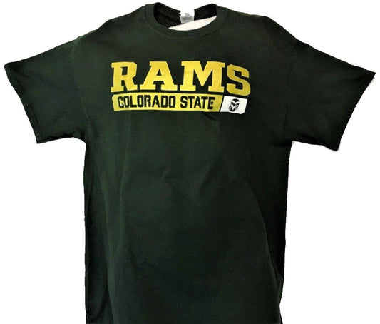 OVB NCAA Men's Colorado State TEE CSU RAMS (X-Large)