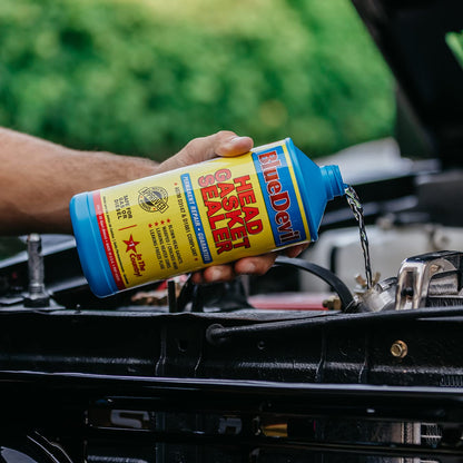 BlueDevil Head Gasket Sealer - 32 oz.