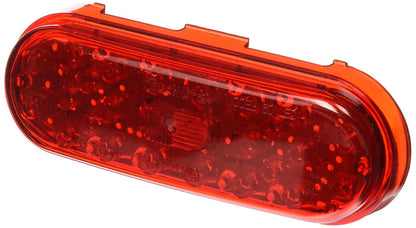 Truck-Lite 60250R 60 Series Red 26 Diode Rear LED Stop/Turn Lamp