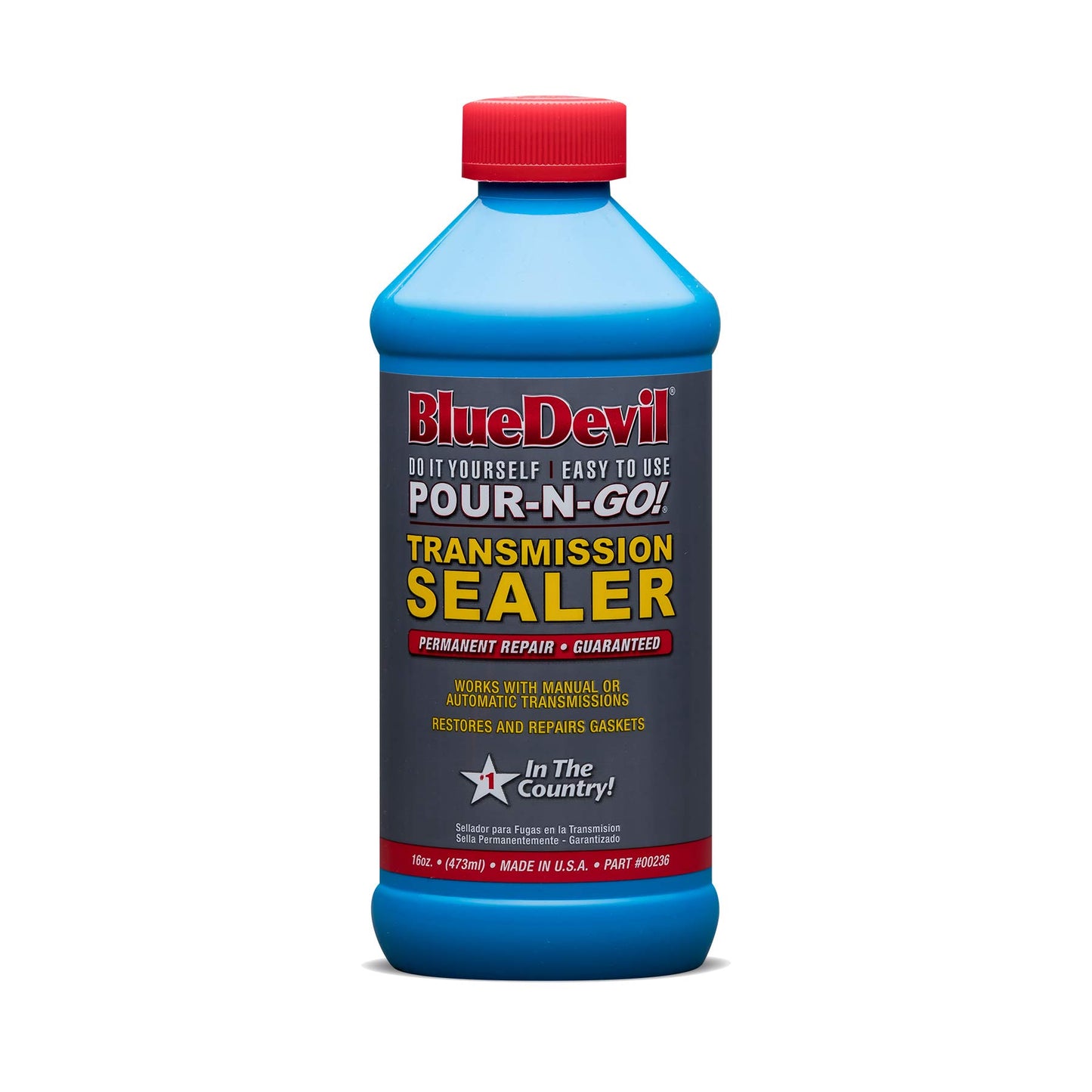 BlueDevil Products 00236 Transmission Sealer - 16 Ounce