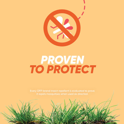 OFF Familycare Smooth and Dry Insect Repellent, 4 Ounce