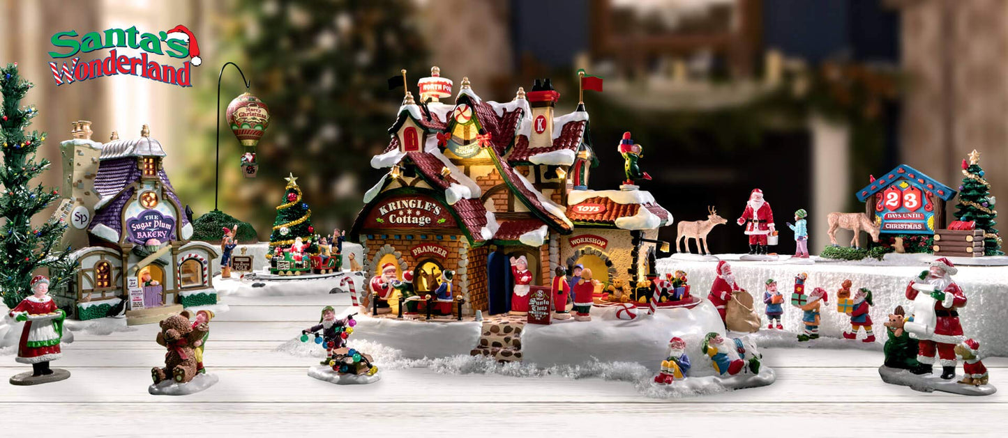 Lemax Mrs. Claus Cookies