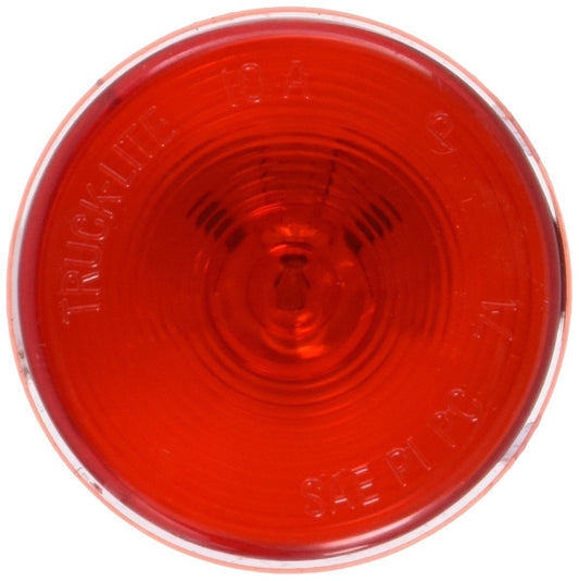 Truck-Lite 10202R3 Marker Clearance Lamp (Lamp -S 1/2" M/C Bulk)