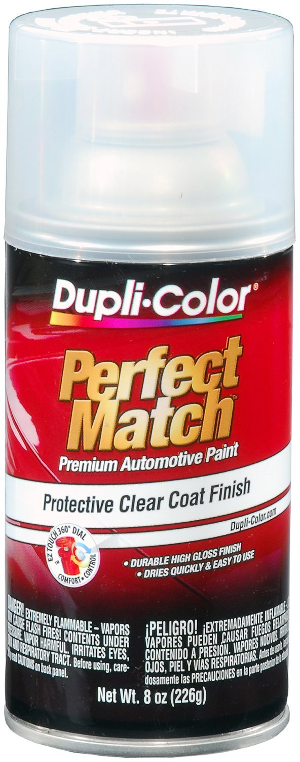 Dupli-Color Clear Exact-Match Automotive Top Coat