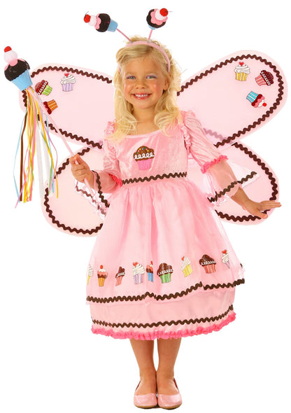 Princess Paradise Baby's Cupcake Fairy Costume, X-Small
