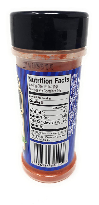 Spice Chicken Season 5.25Oz