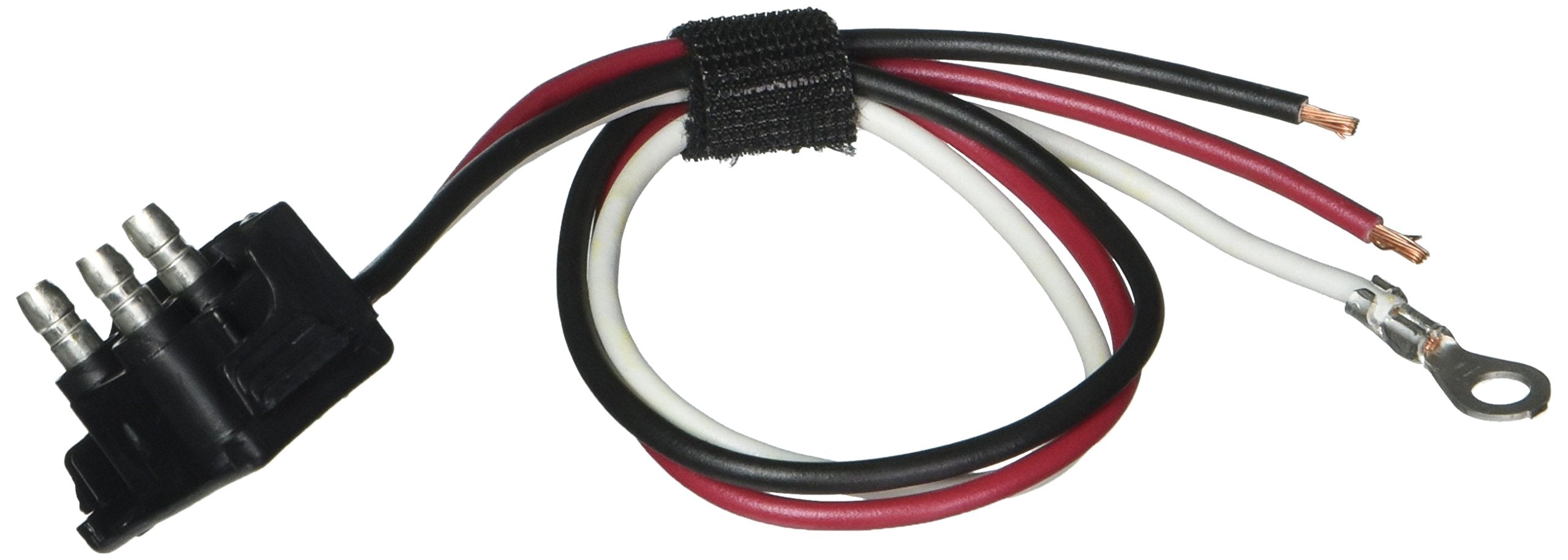 Truck-Lite 94993-3 Stop/Turn/Tail Pigtail (Plug Right Angle) – The ...