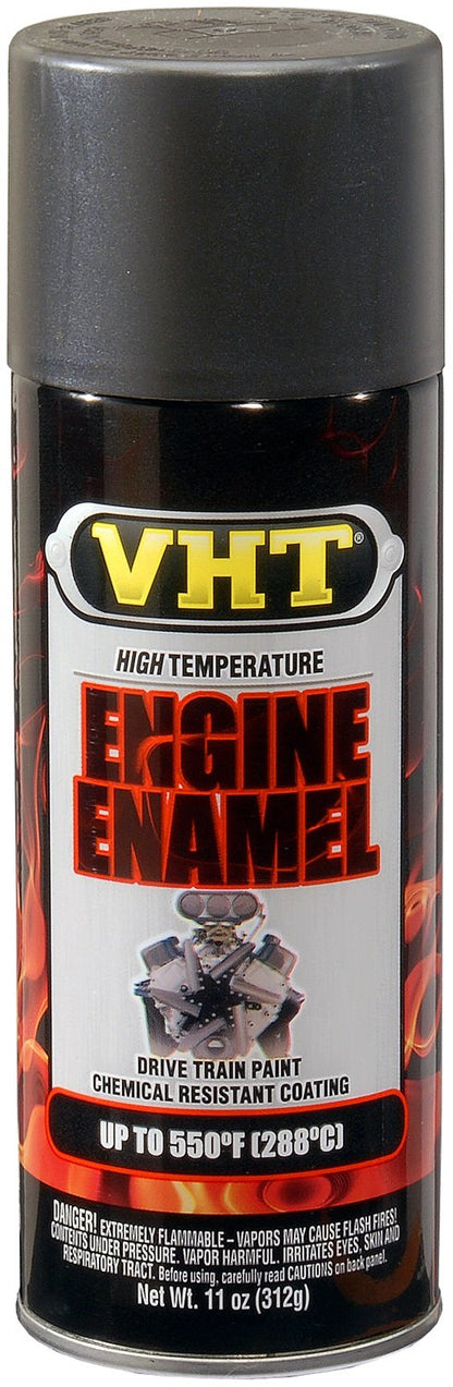 VHT High Temperature Engine Enamel - 11 oz. Aerosol, (Case of 6)