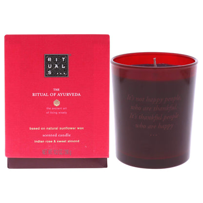 RITUALS The Ritual of Ayurveda Scented Candle - 10.2 Oz
