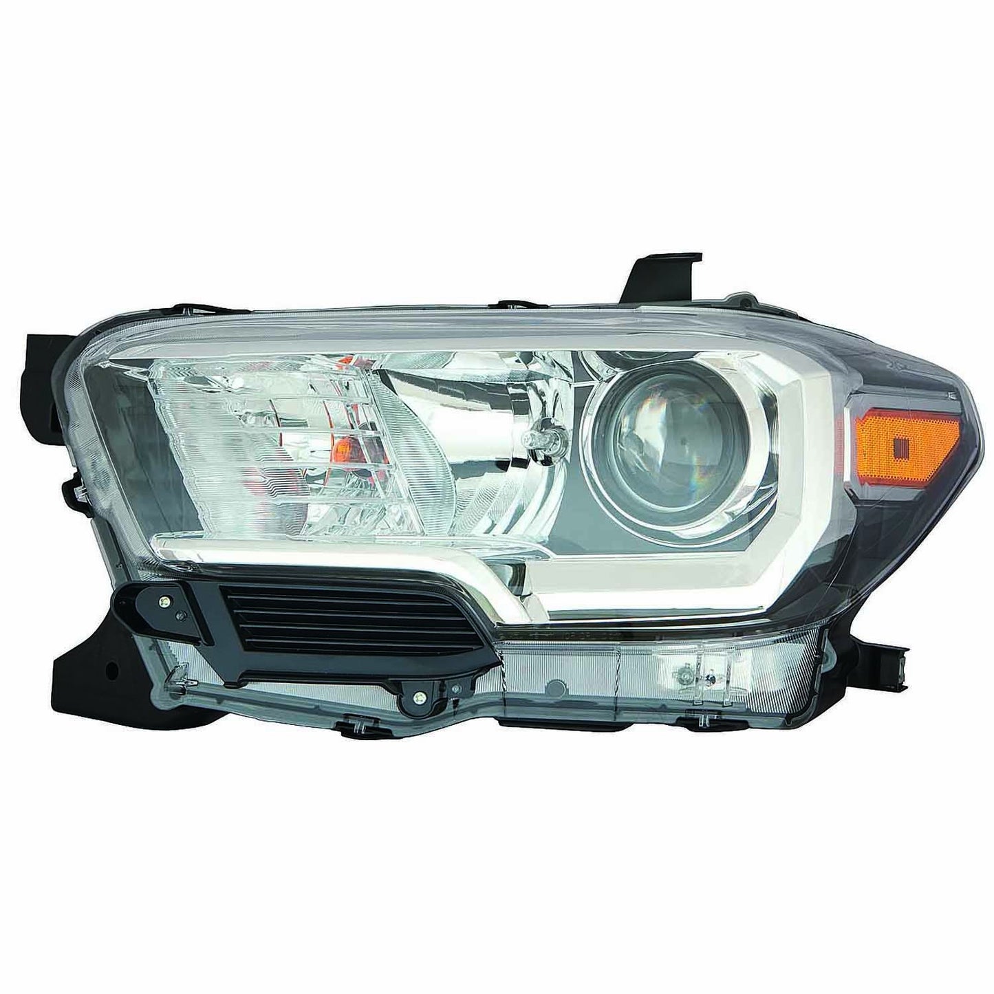 OE Replacement Headlight Assembly TOYOTA TACOMA PICKUP 2WD (Partslink Number TO2502243)