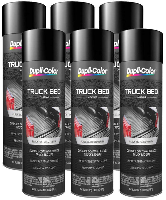 Dupli-Color Black Truck Bed Coating