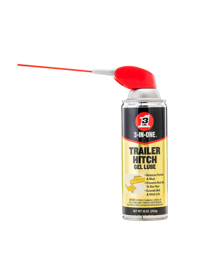 3-IN-ONE Trailer Hitch Gel Lube