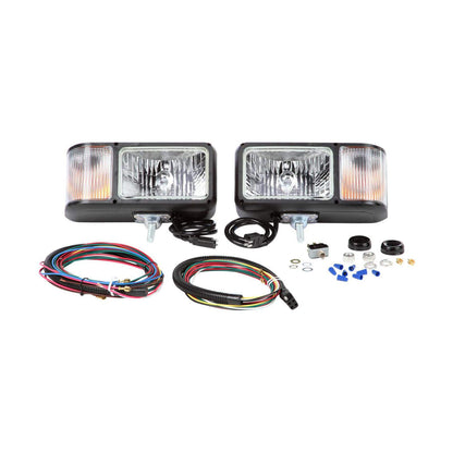 Truck-Lite 80893 Universal Snow Plow and ATL Light Kit