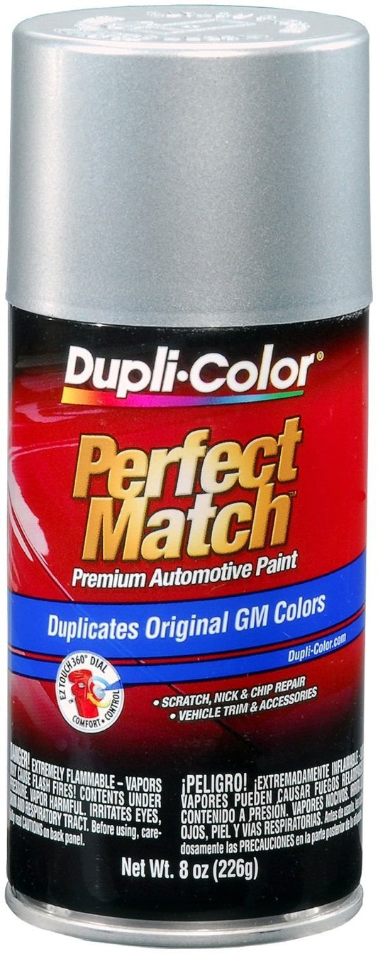 Doaaler(TM Dupli-Color Paint BGM0535 Perfect Match Premium Automotive Silver Metallic