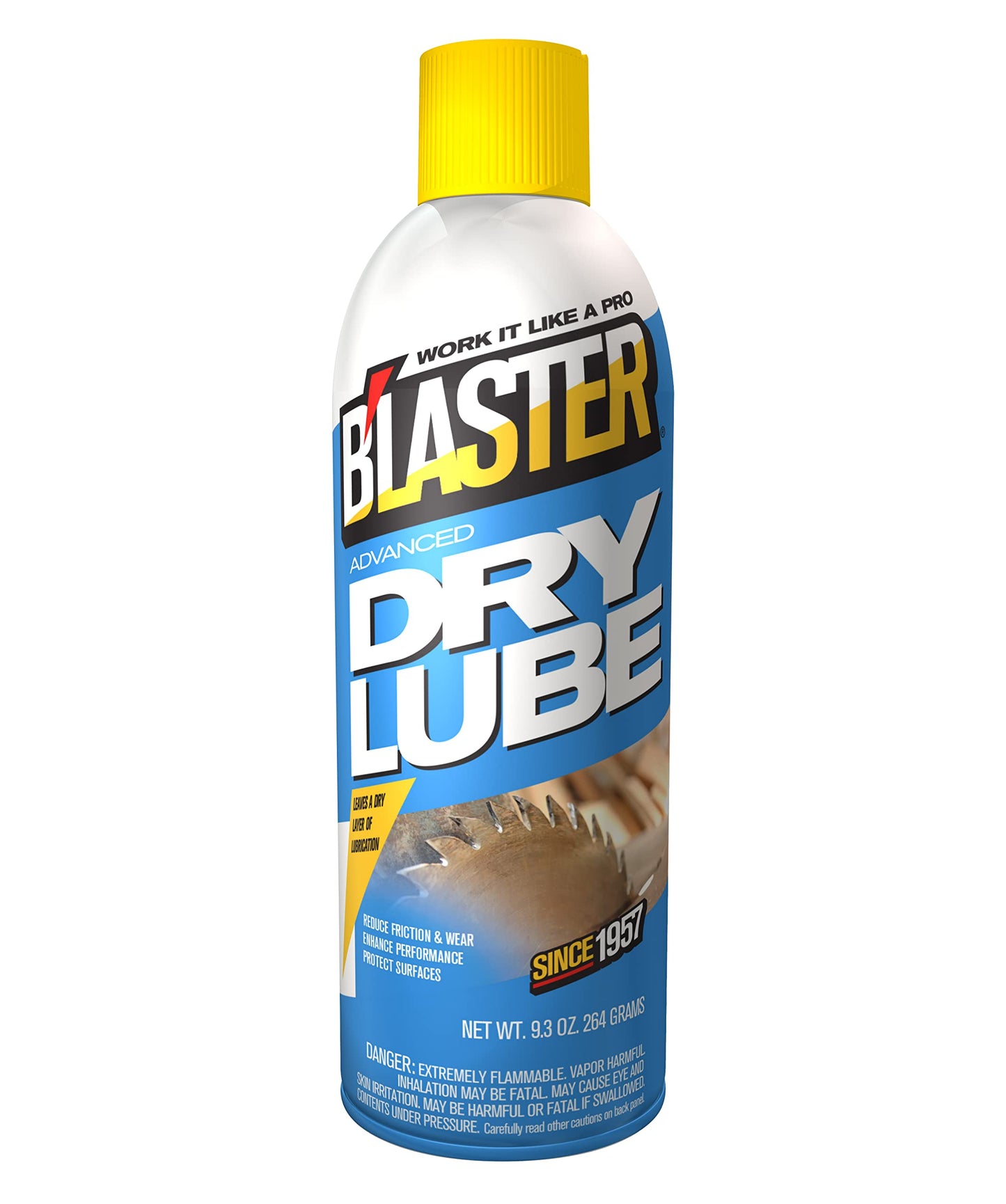 B'laster The Dry Lube