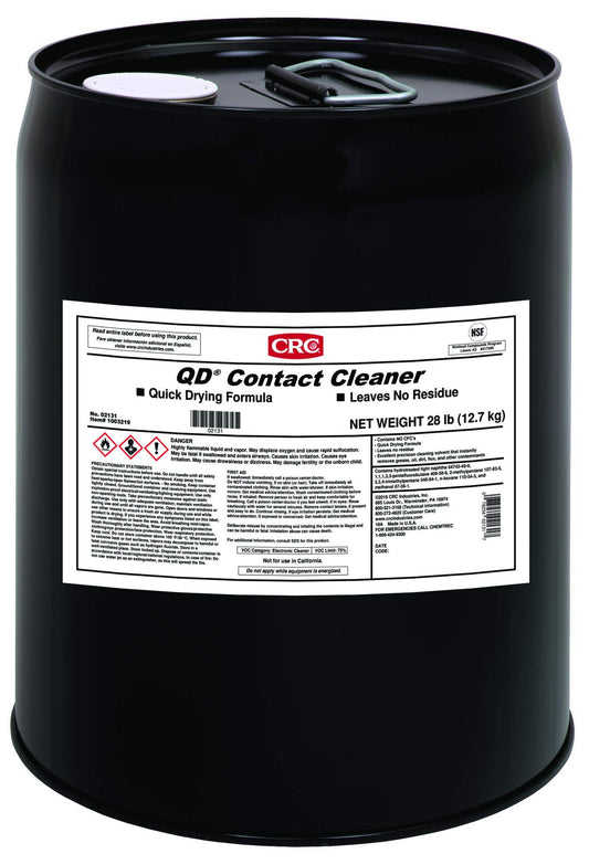 CRC QD Contact Cleaner