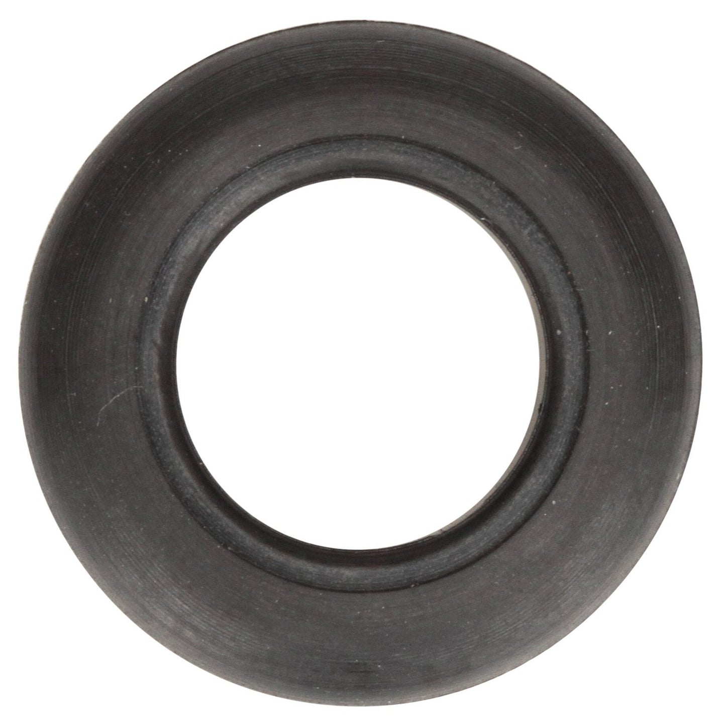 Truck-Lite 33700 Grommet (Open Back, Black Rubber, For 33 Series And 0.75 In. Lights, Round)