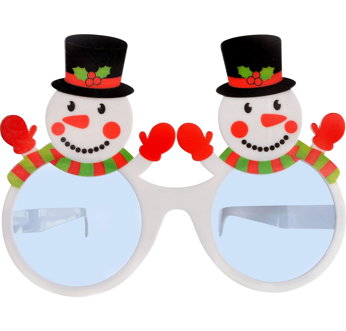 Christmas Snowman Sunglasses | 6" x 8" | 1 Pc