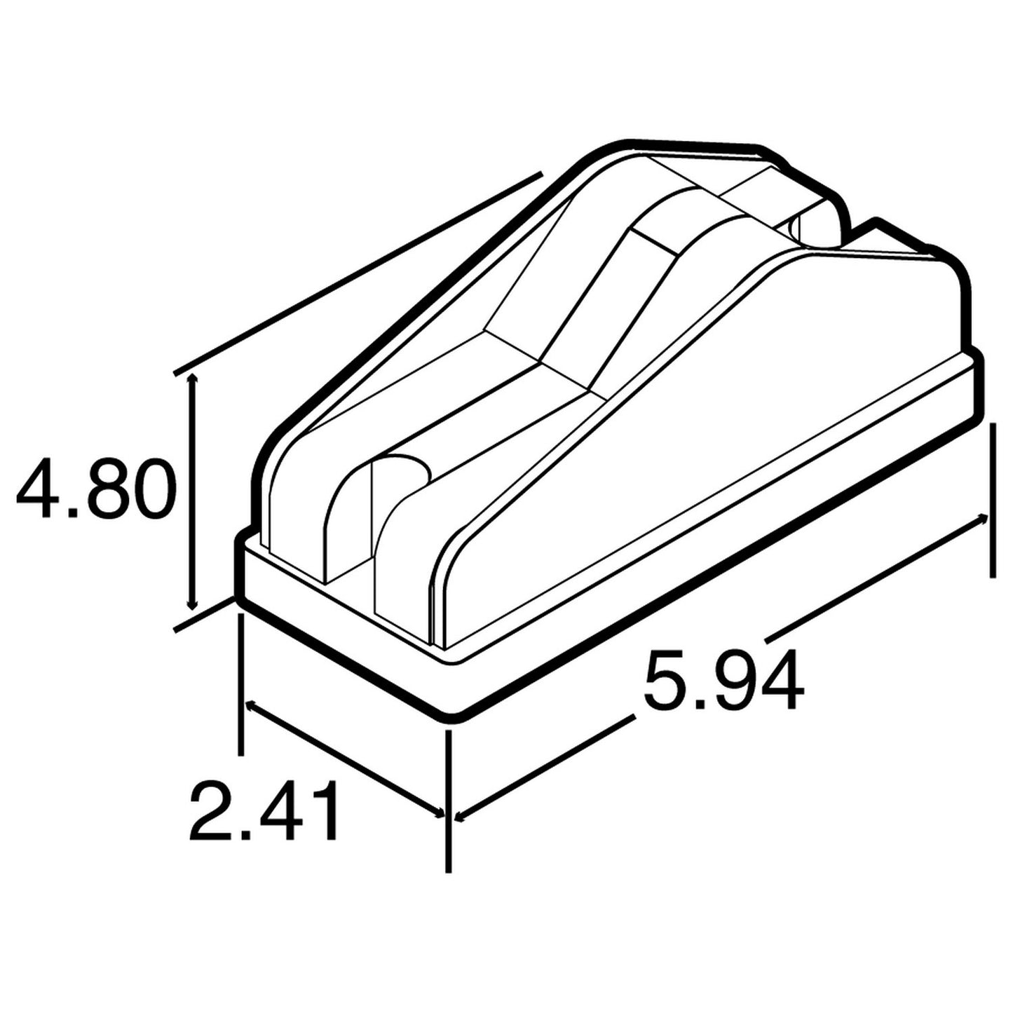 Truck-Lite (22006Y) Turn Lamp