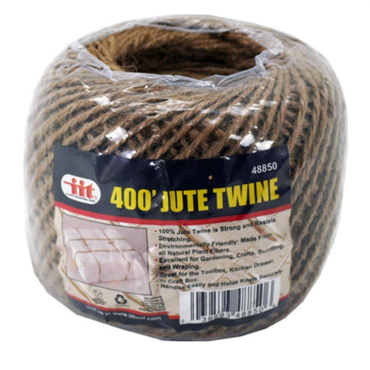 IIT 48850 400' Jute Twine