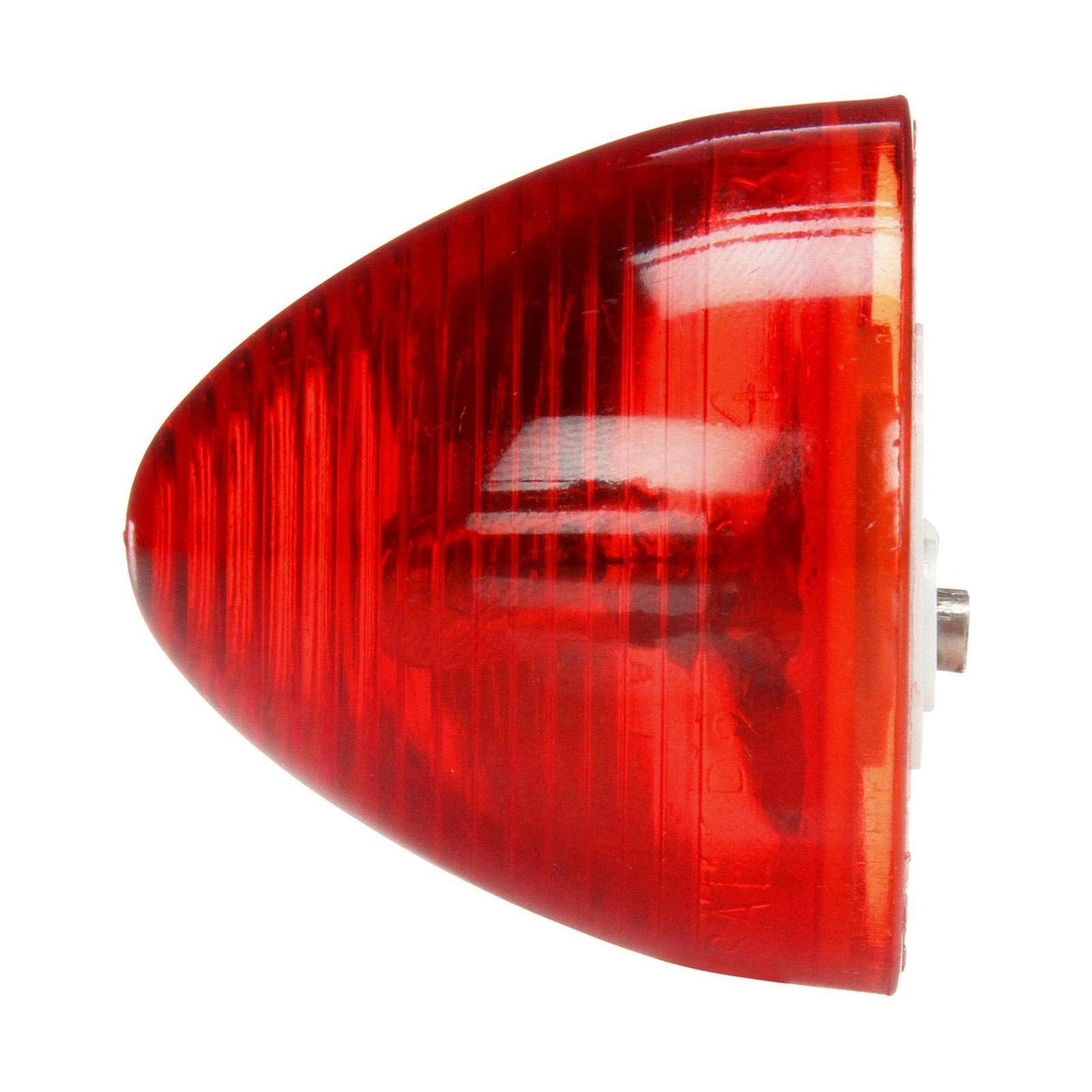 Truck-Lite Model 30 Marker Light Beehive Red 2" Round 30201R