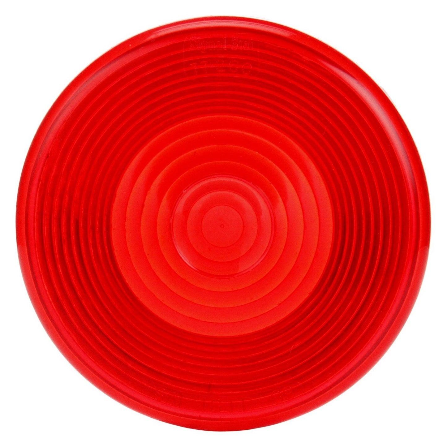 Truck-Lite Signal Stat Red Acrylic Snap Fit Lens 8919