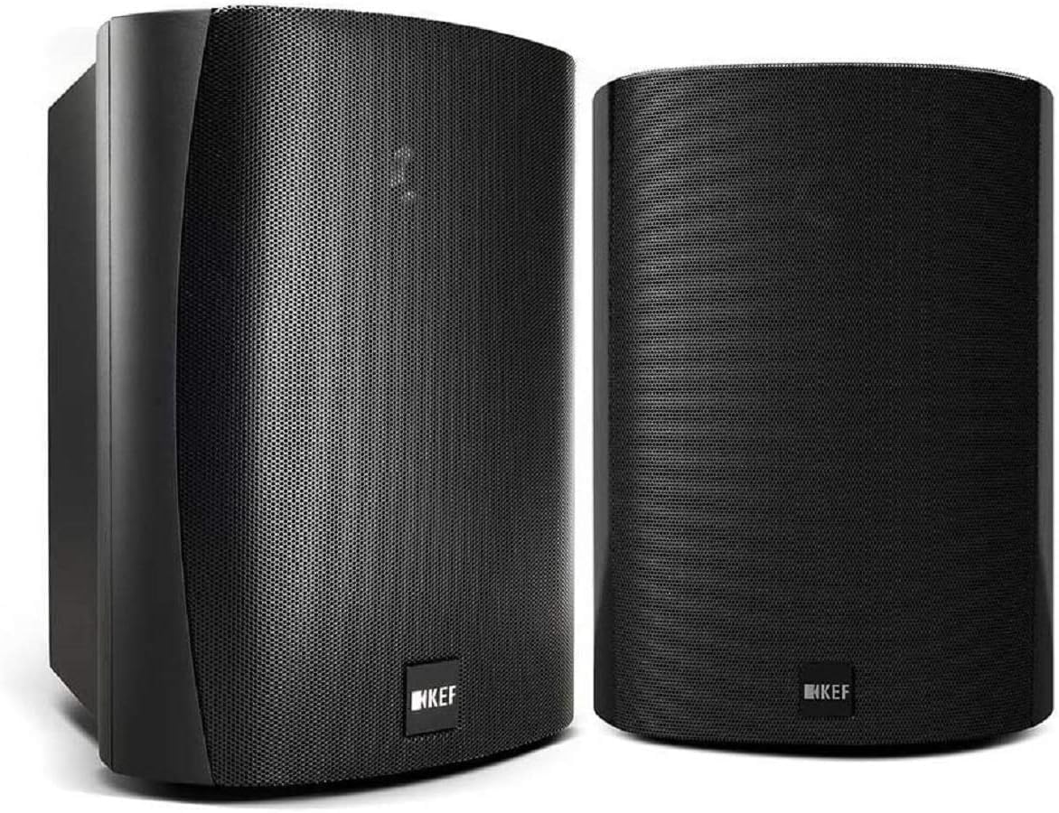 KEF Ventura 5 All Weather Outdoor Speaker