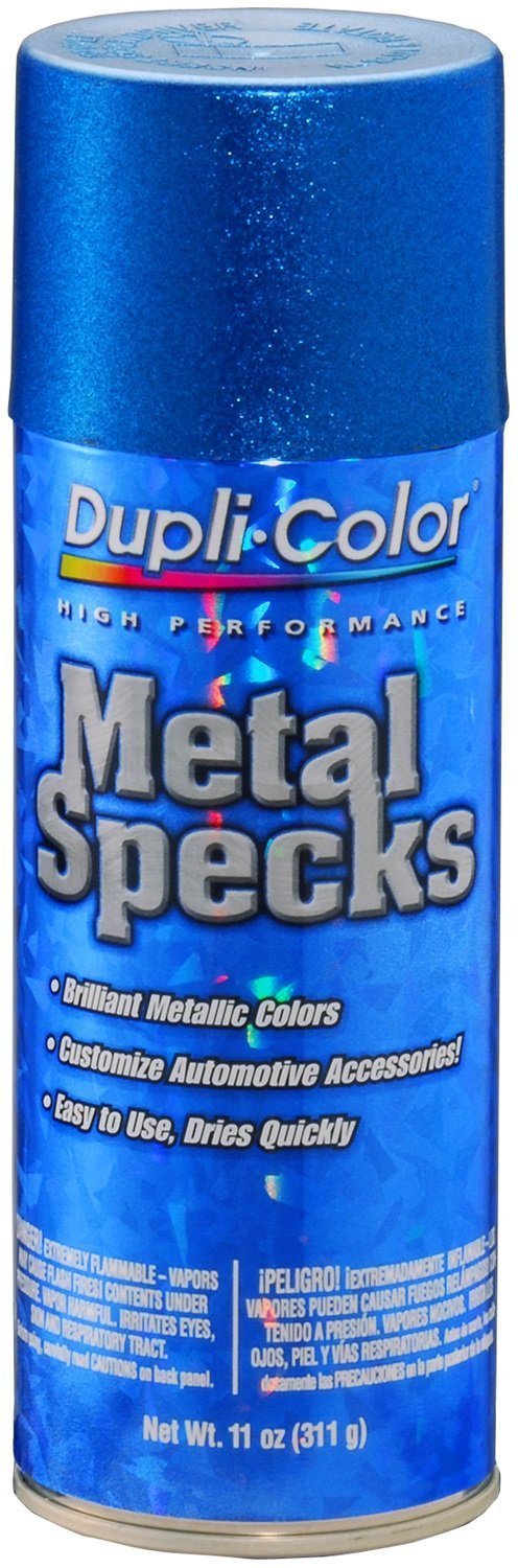 Dupli-Color MS400 Ocean Blue Metal Specks - 11 oz. … (6 Pack)