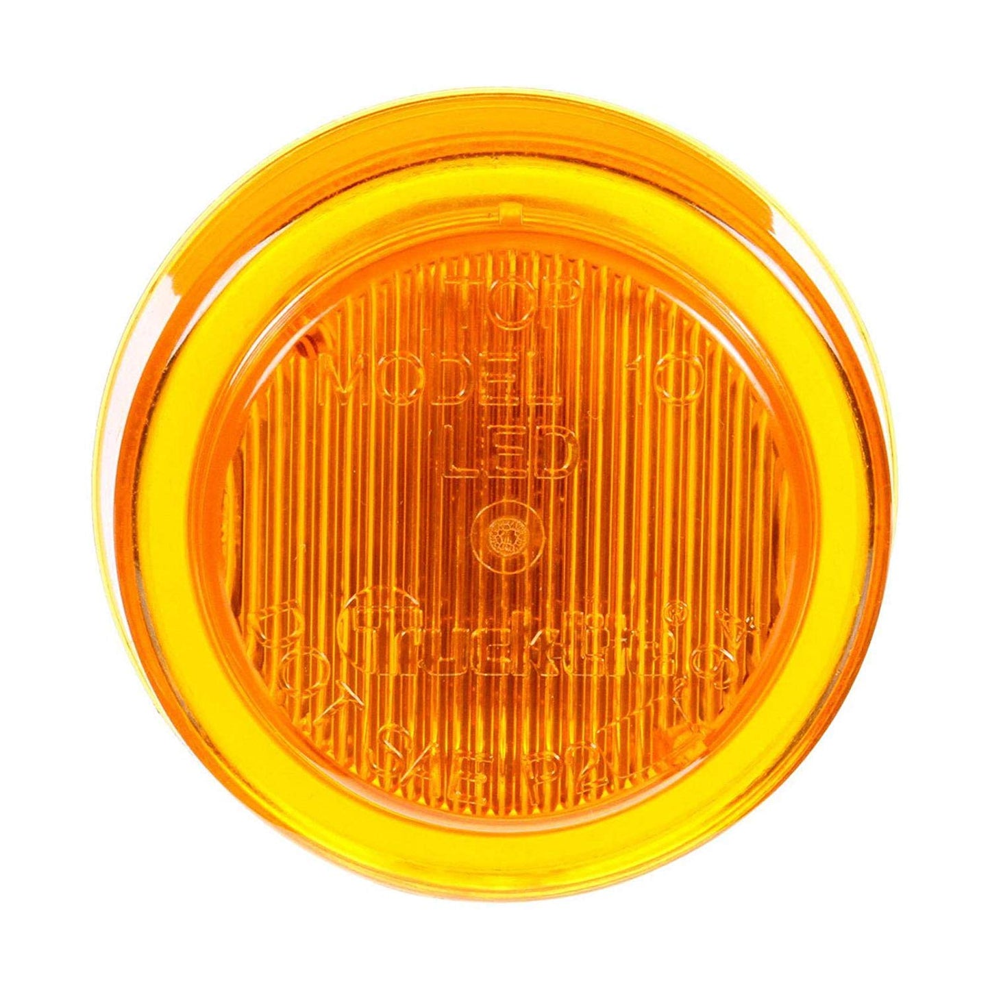 Truck-Lite Model 10 Marker Clearance LED 2-1/2'' Yellow 10250Y