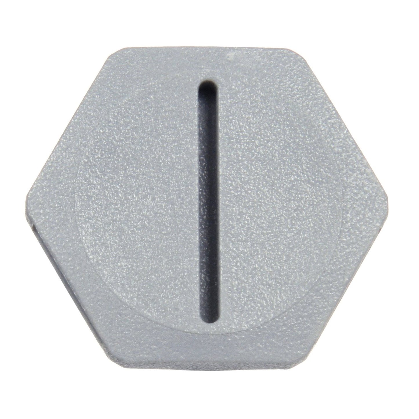 Truck-Lite 50830 Gray Filler Plug (50 Series, Gray, Filler Plug)