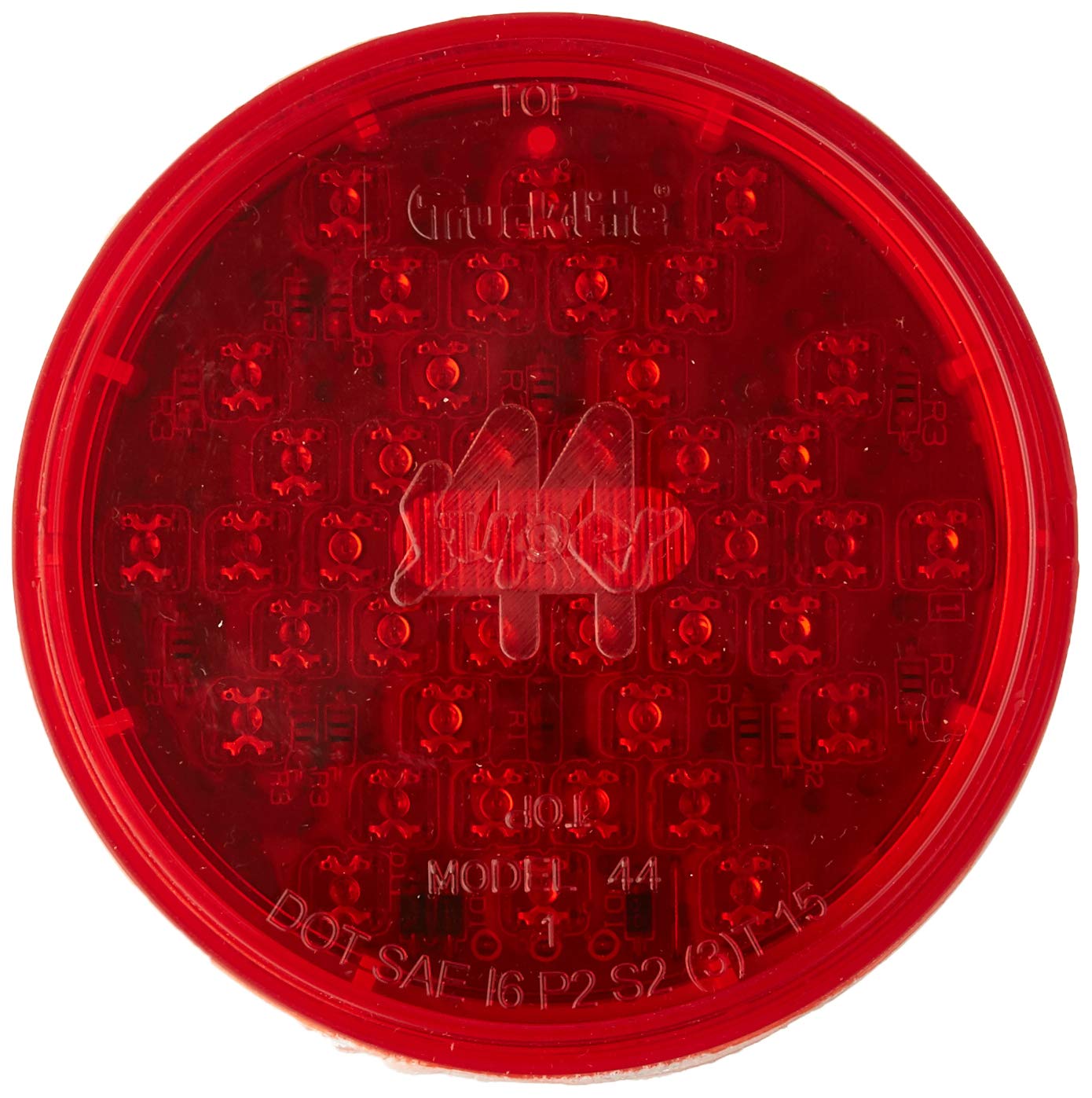 Truck-Lite (44202R) Stop/Turn/Tail Lamp – The Wholesale Outlet