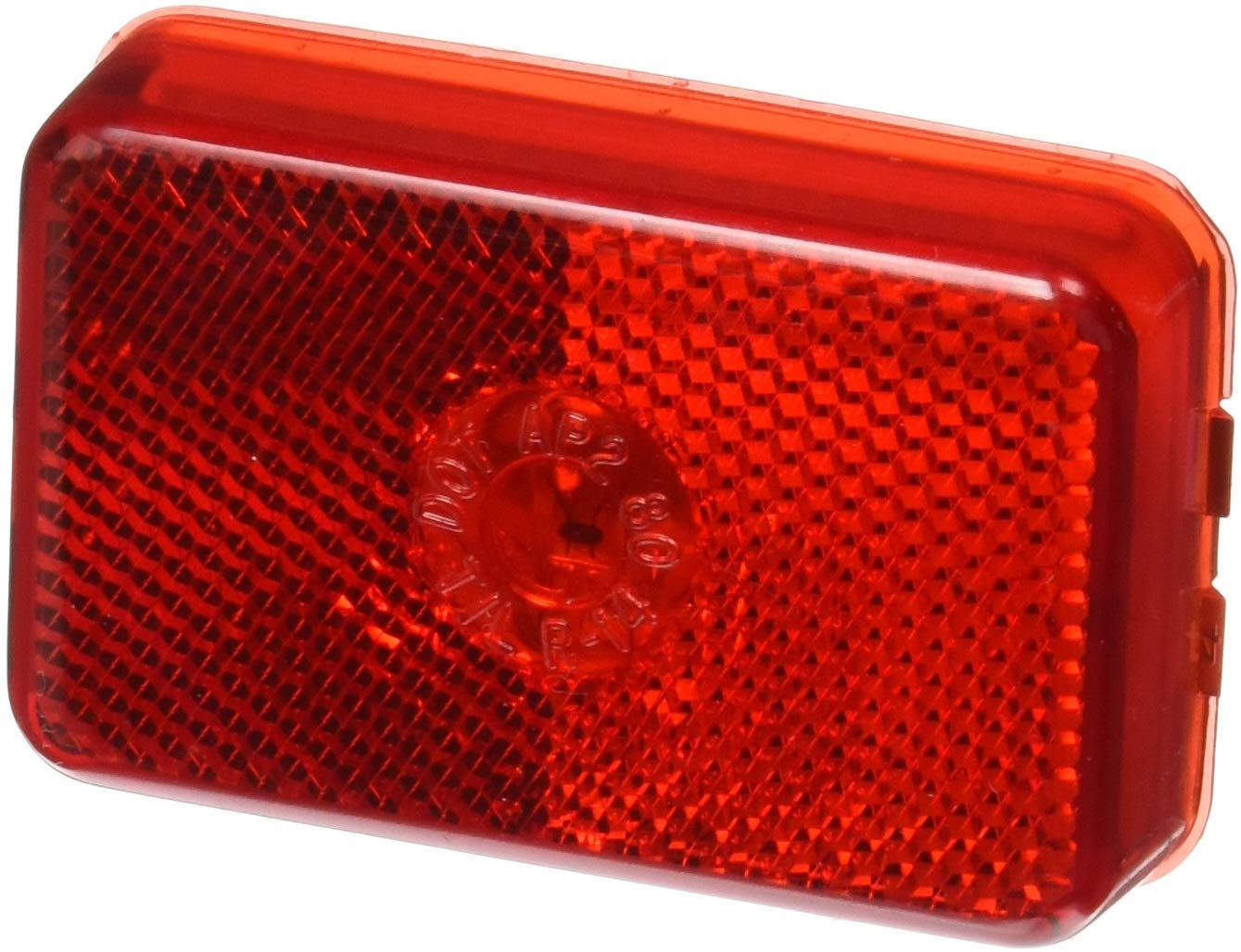 Truck-Lite 14200R Model 14 Marker Light Rectangular