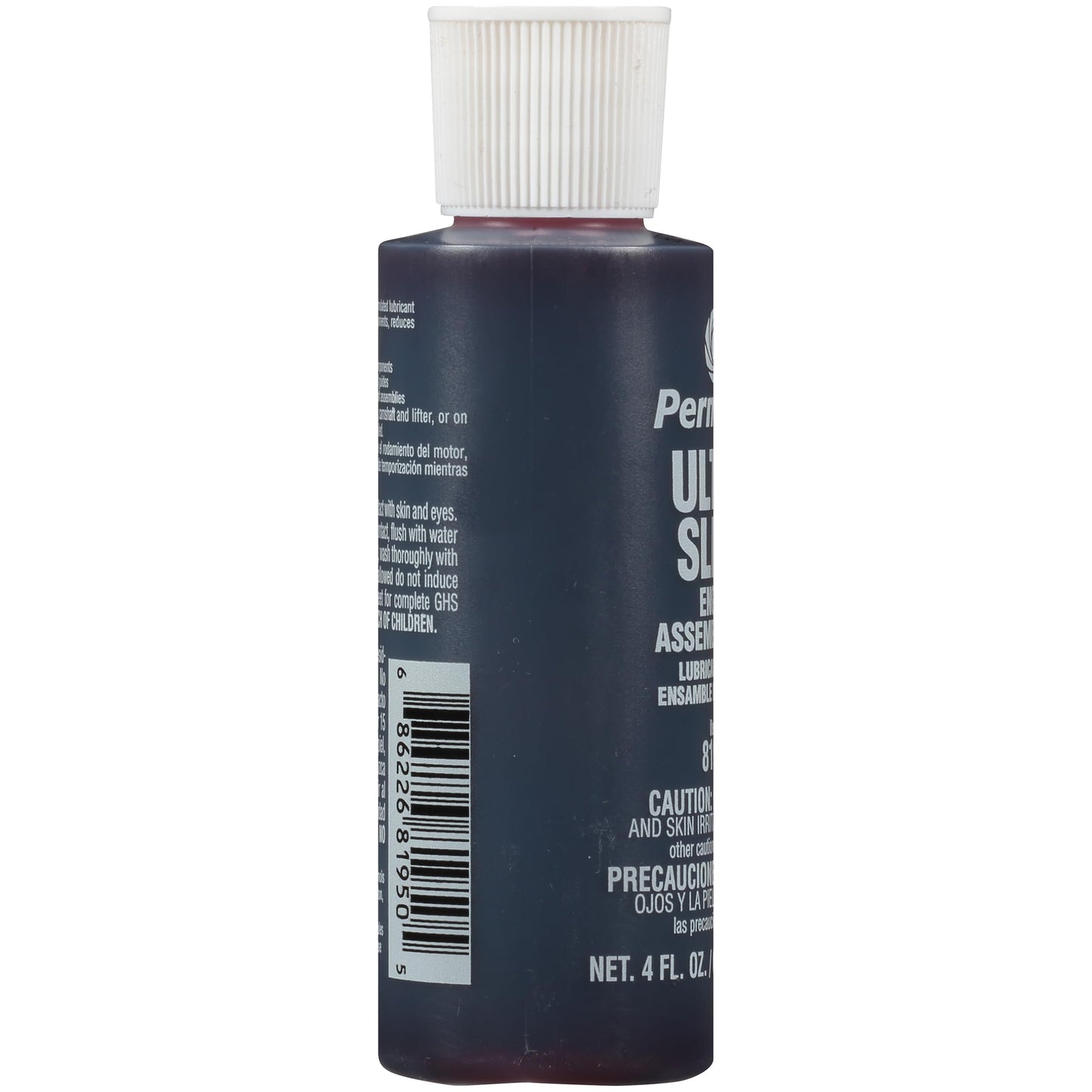 Permatex 81950 Ultra Slick Engine Assembly Lube, 4 oz. , Red