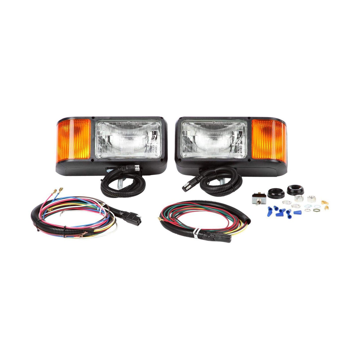 Truck-Lite 80888 Economy Snow Plow/ATL Light Kit