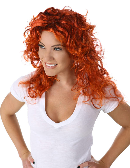 Princess Paradise Women's Forest Princess Wig Deluxe Costume