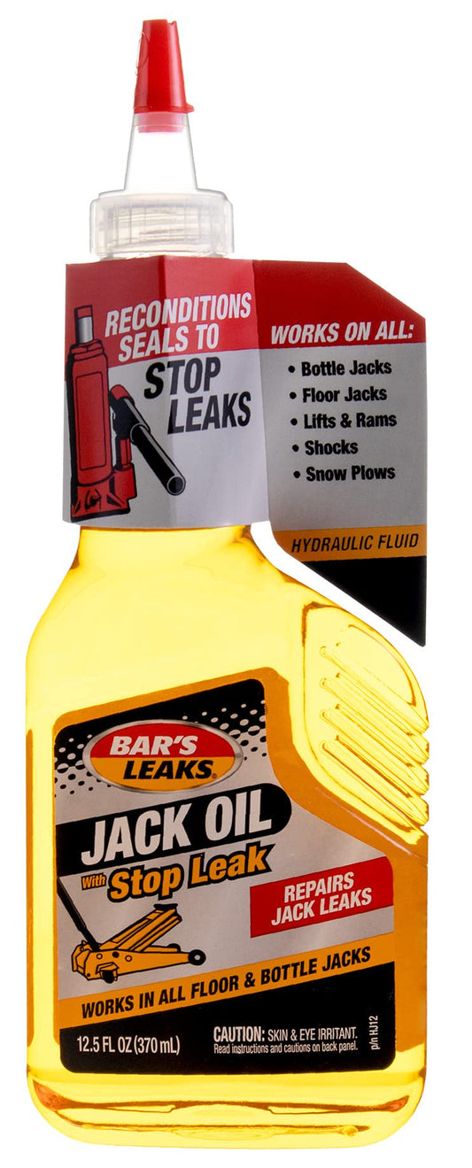 Bar's Leaks Jack Oil