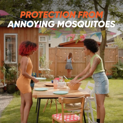 OFF! Deep Woods Insect Repellent Aerosol, Bug Spray with Long Lasting Protection from Mosquitoes, 6 oz (Pack of 12)