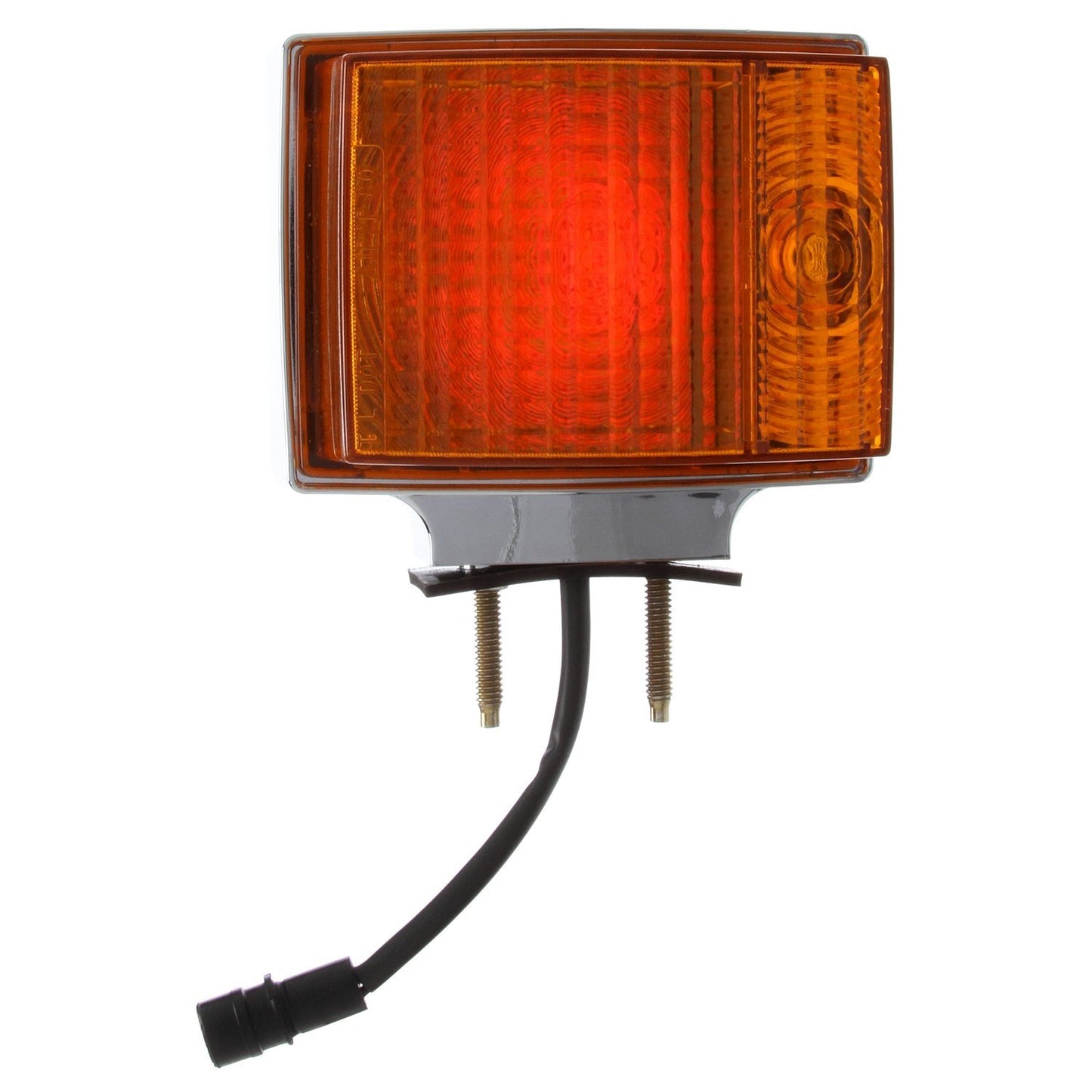 Truck-Lite (70352) Double Face Pedestal Lamp