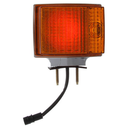 Truck-Lite (70352) Double Face Pedestal Lamp