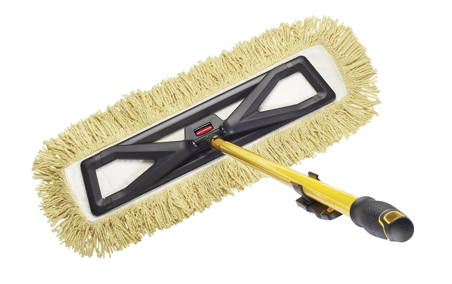 Rubbermaid Commercial Products Maximizer Dust Mop Pad and EZ Access Scraper