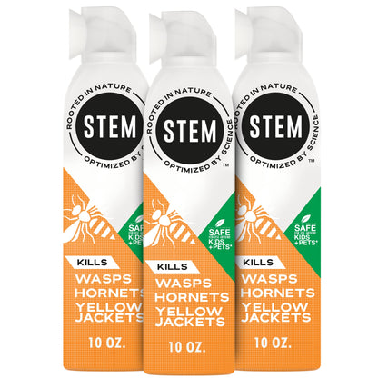 Stem Kills Wasps, Hornets and Yellow Jackets