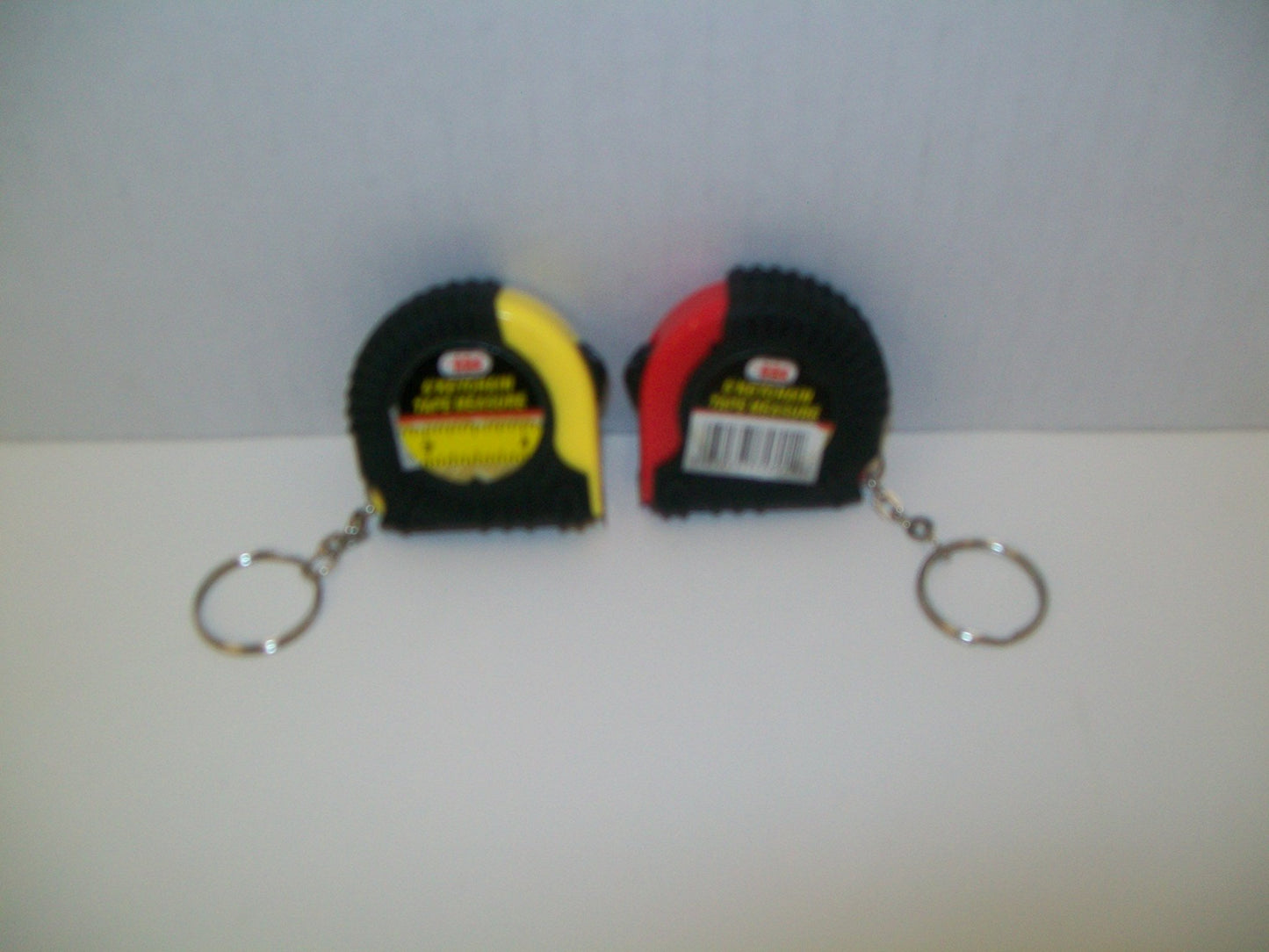 6” Keychain Tape Measure