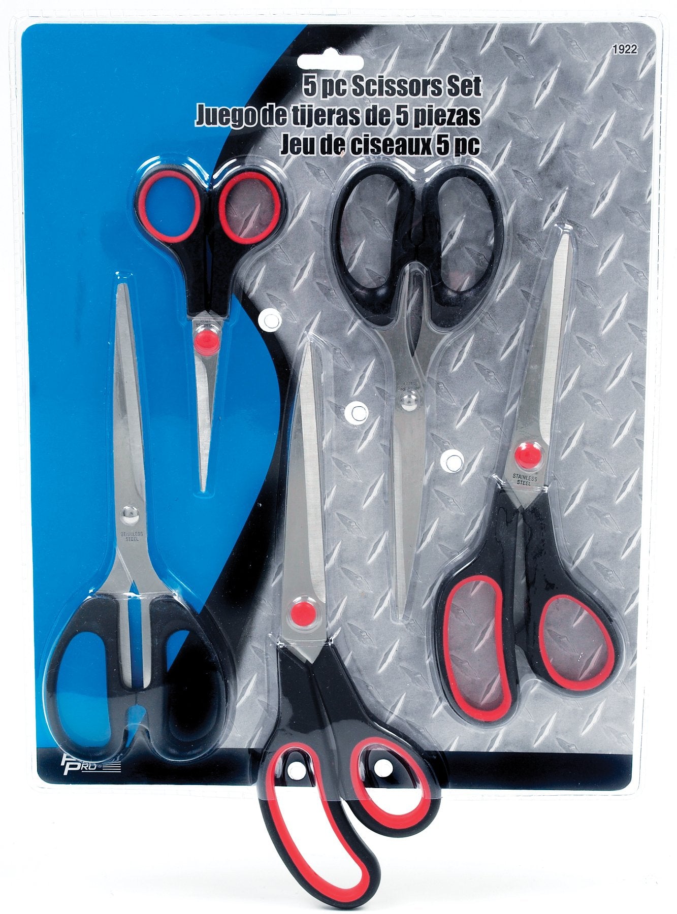 Performance Tool Scissors Set