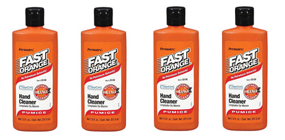 Permatex ® Fast Orange Fine Pumice Lotion Hand Cleaner - 7.5 Fluid Ounce