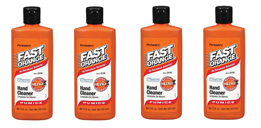 Permatex ® Fast Orange Fine Pumice Lotion Hand Cleaner - 7.5 Fluid Ounce