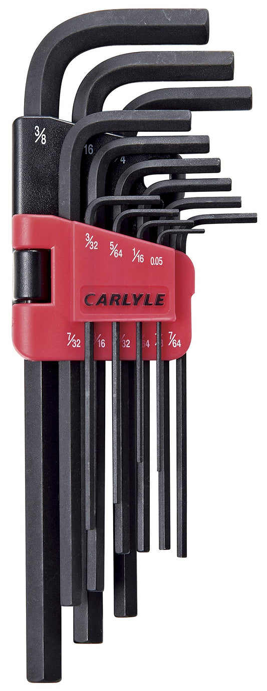 Carlyle Hand Tools HKLS13 Hex Key Set